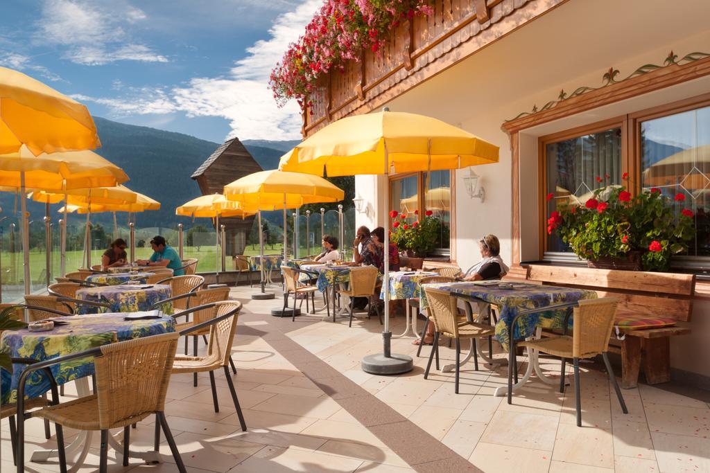 Hotel Theiner Curon Venosta Dış mekan fotoğraf
