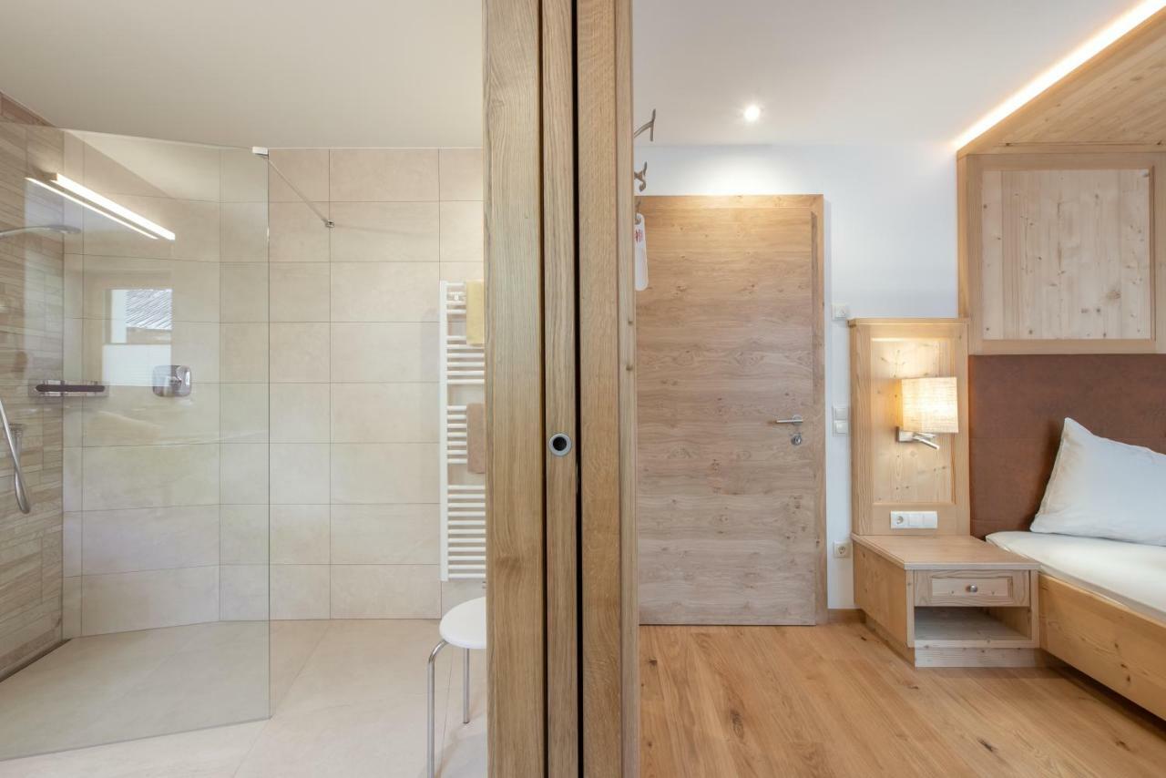 Hotel Theiner Curon Venosta Dış mekan fotoğraf