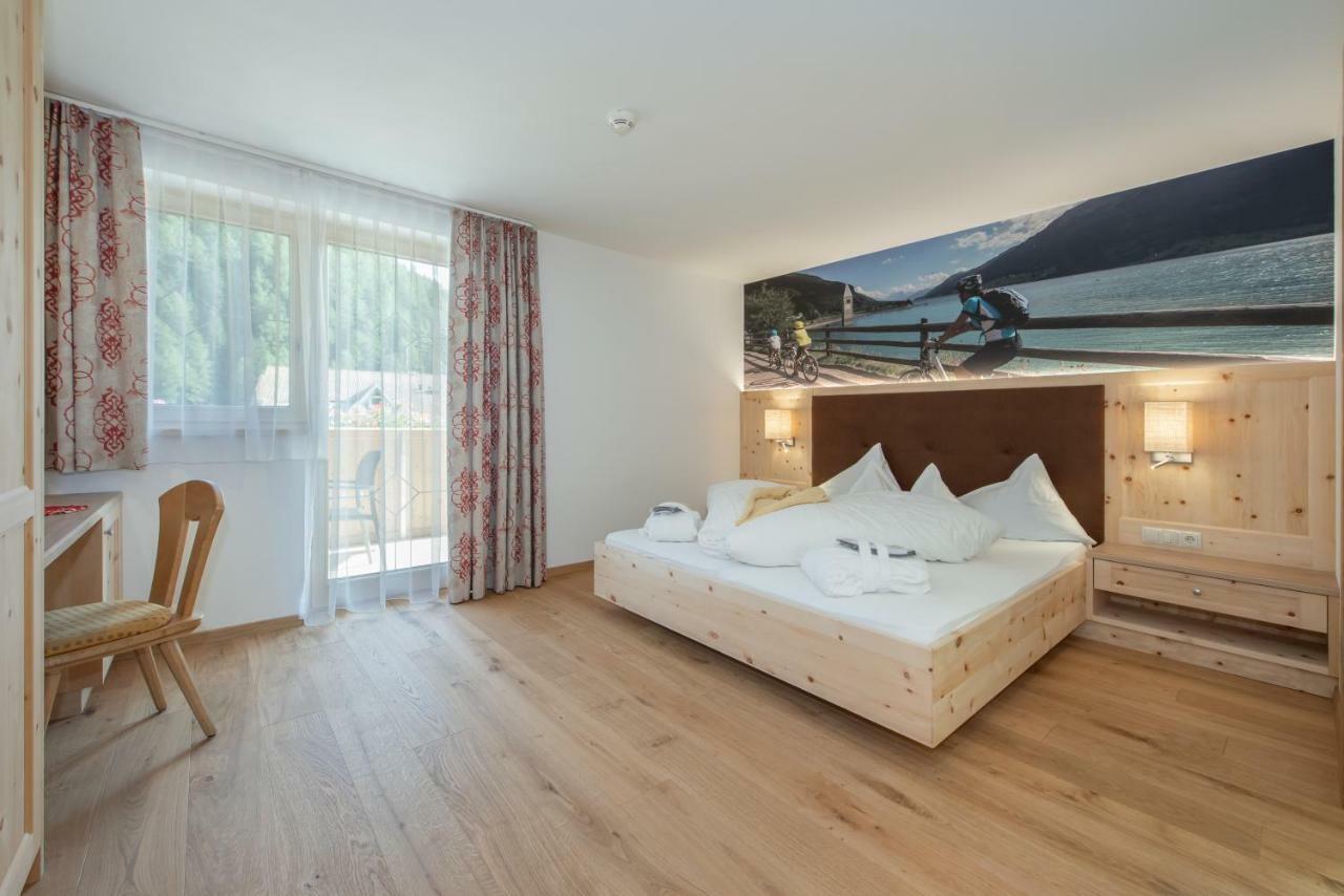Hotel Theiner Curon Venosta Dış mekan fotoğraf