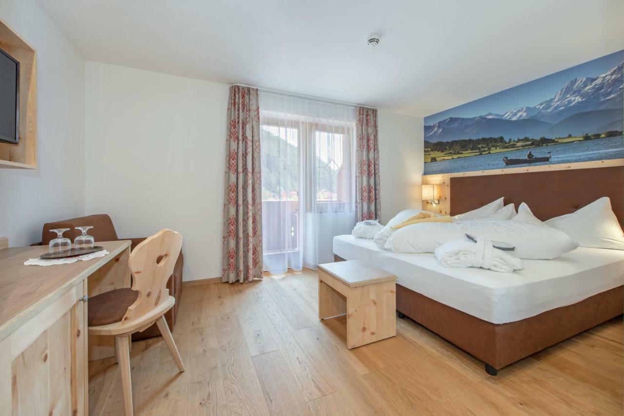 Hotel Theiner Curon Venosta Dış mekan fotoğraf