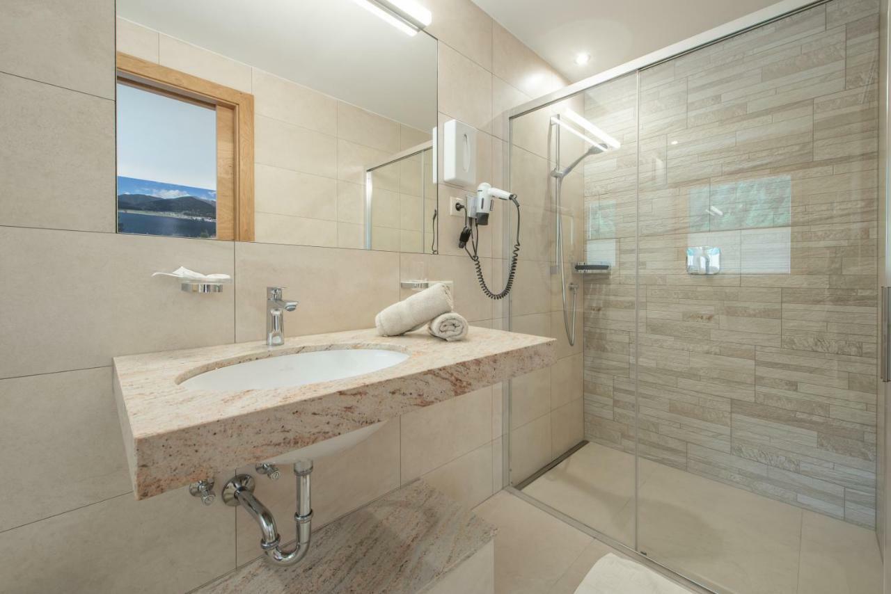 Hotel Theiner Curon Venosta Dış mekan fotoğraf
