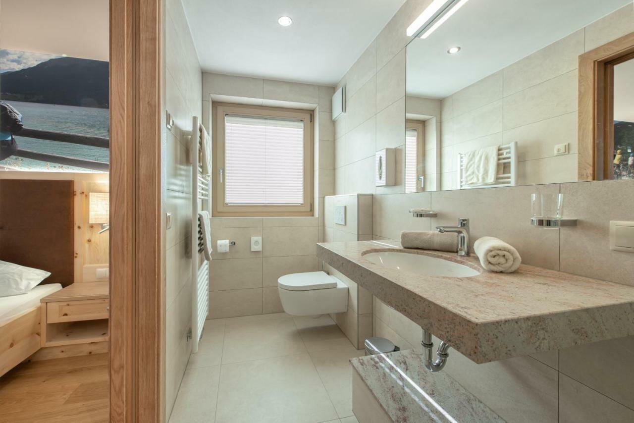 Hotel Theiner Curon Venosta Dış mekan fotoğraf
