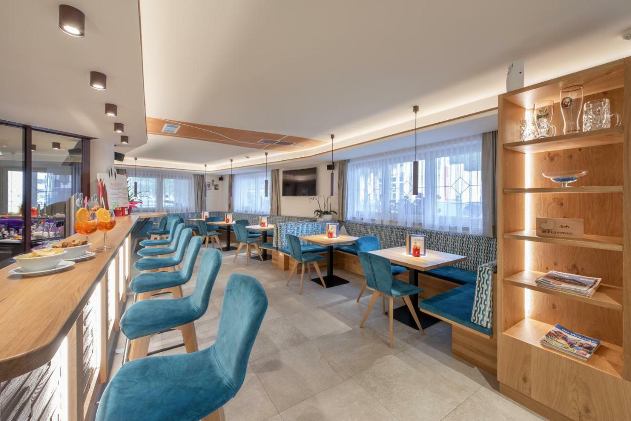Hotel Theiner Curon Venosta Dış mekan fotoğraf
