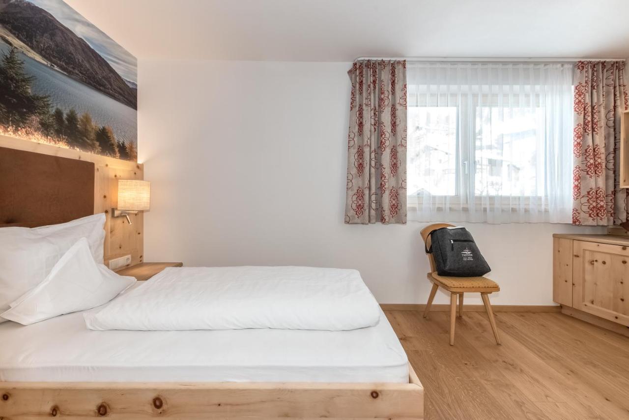 Hotel Theiner Curon Venosta Dış mekan fotoğraf